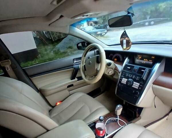 Ниссан Теана 2007 в Виннице на Automoto.ua Черный Ниссан Теана, объемом двигателя 2.3 л и пробегом 380 тыс. км за 4750 $, фото 15 на Automoto.ua