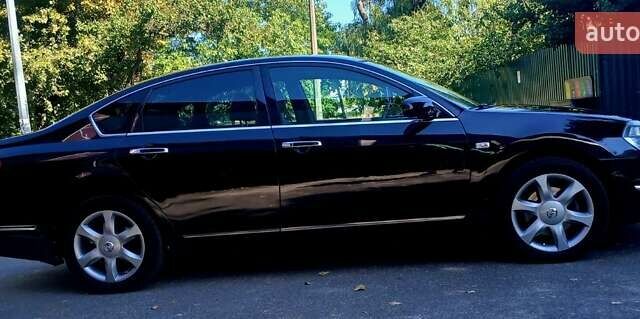 Черный Ниссан Теана, объемом двигателя 3.5 л и пробегом 202 тыс. км за 6800 $, фото 9 на Automoto.ua