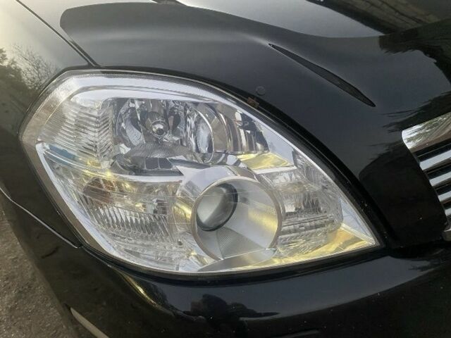 Черный Ниссан Теана, объемом двигателя 3.5 л и пробегом 237 тыс. км за 5650 $, фото 2 на Automoto.ua