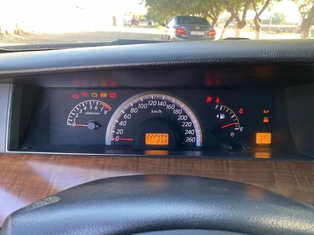 Чорний Ніссан Теана, об'ємом двигуна 3.5 л та пробігом 223 тис. км за 5800 $, фото 10 на Automoto.ua