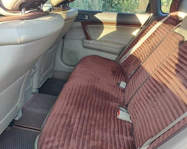 Черный Ниссан Теана, объемом двигателя 2.35 л и пробегом 159 тыс. км за 7500 $, фото 9 на Automoto.ua