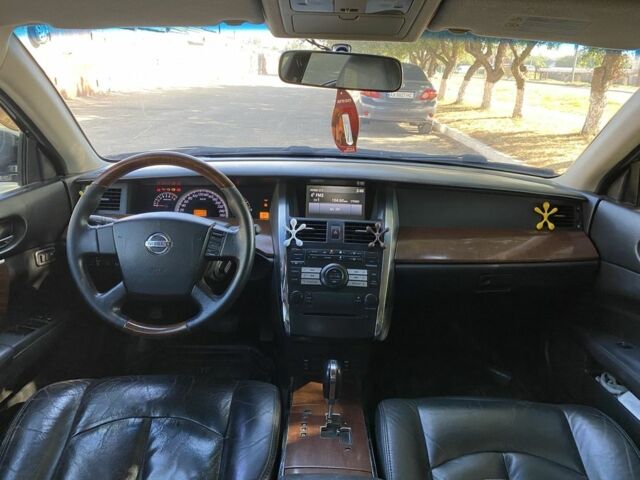 Чорний Ніссан Теана, об'ємом двигуна 3.5 л та пробігом 223 тис. км за 5800 $, фото 14 на Automoto.ua