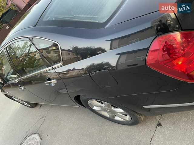 Чорний Ніссан Теана, об'ємом двигуна 3.5 л та пробігом 154 тис. км за 6200 $, фото 9 на Automoto.ua