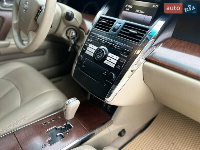 Черный Ниссан Теана, объемом двигателя 3.5 л и пробегом 315 тыс. км за 4500 $, фото 3 на Automoto.ua