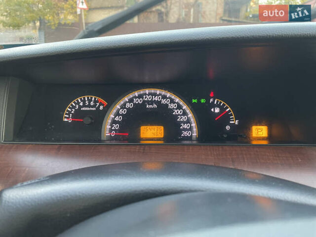 Чорний Ніссан Теана, об'ємом двигуна 3.5 л та пробігом 154 тис. км за 6200 $, фото 7 на Automoto.ua