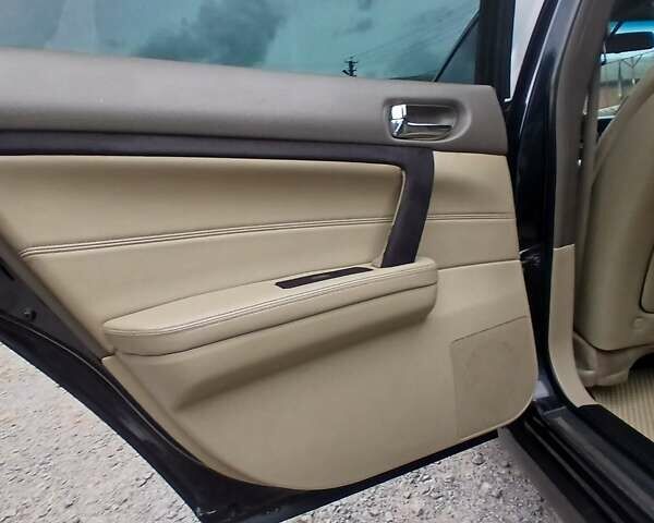 Ниссан Теана 2007 в Виннице на Automoto.ua Черный Ниссан Теана, объемом двигателя 2.3 л и пробегом 380 тыс. км за 4750 $, фото 11 на Automoto.ua