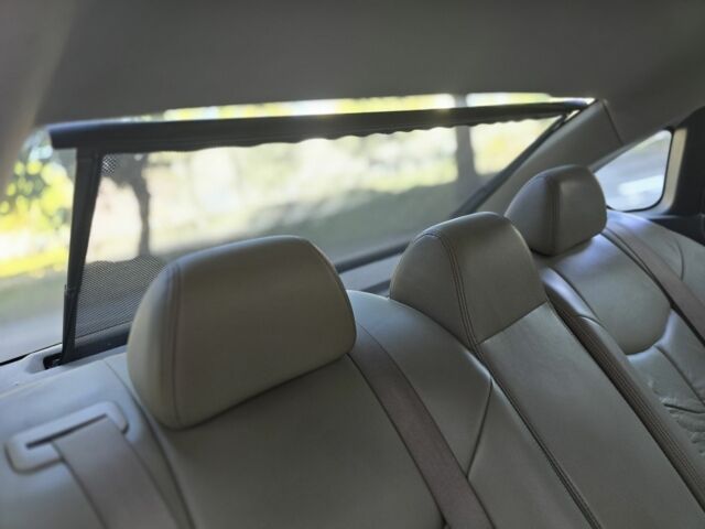 Черный Ниссан Теана, объемом двигателя 3.5 л и пробегом 301 тыс. км за 6900 $, фото 20 на Automoto.ua