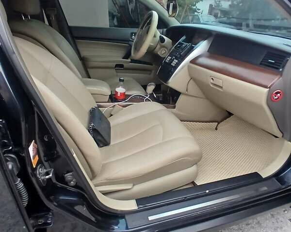 Ниссан Теана 2007 в Виннице на Automoto.ua Черный Ниссан Теана, объемом двигателя 2.3 л и пробегом 380 тыс. км за 4750 $, фото 14 на Automoto.ua