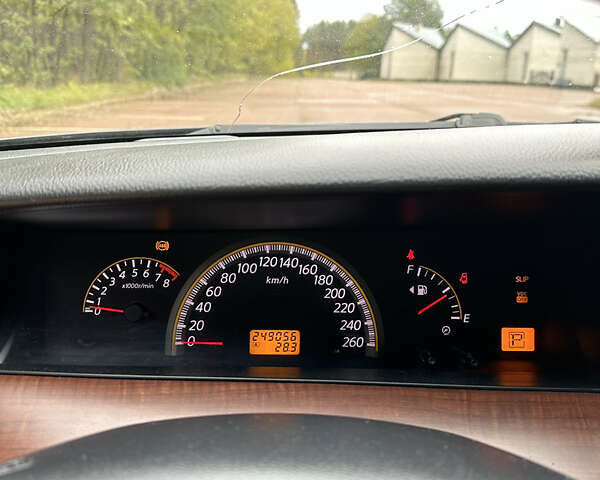 Ниссан Теана 2007 в Славутиче на Automoto.ua Черный Ниссан Теана, объемом двигателя 2.3 л и пробегом 250 тыс. км за 5000 $, фото 15 на Automoto.ua