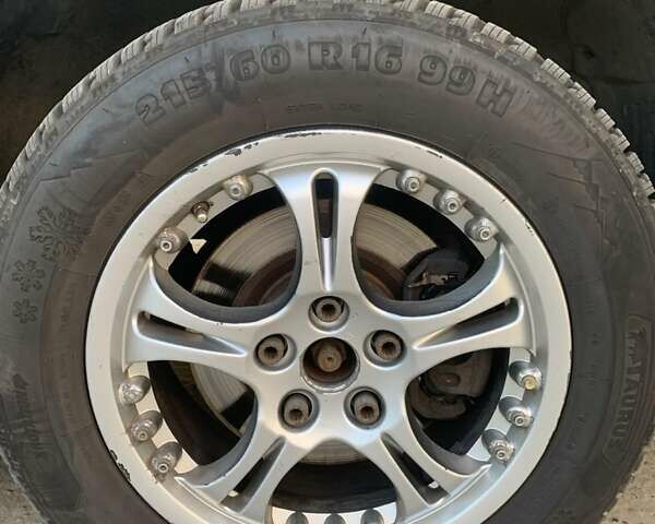 Черный Ниссан Теана, объемом двигателя 2 л и пробегом 221 тыс. км за 5000 $, фото 7 на Automoto.ua