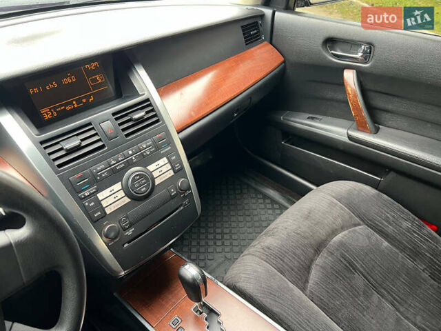 Черный Ниссан Теана, объемом двигателя 2 л и пробегом 228 тыс. км за 6700 $, фото 7 на Automoto.ua