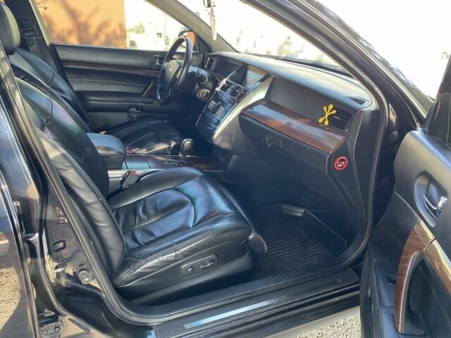 Чорний Ніссан Теана, об'ємом двигуна 3.5 л та пробігом 223 тис. км за 5800 $, фото 7 на Automoto.ua