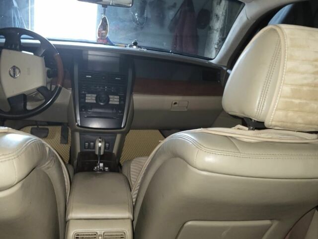 Чорний Ніссан Теана, об'ємом двигуна 0 л та пробігом 300 тис. км за 3000 $, фото 3 на Automoto.ua