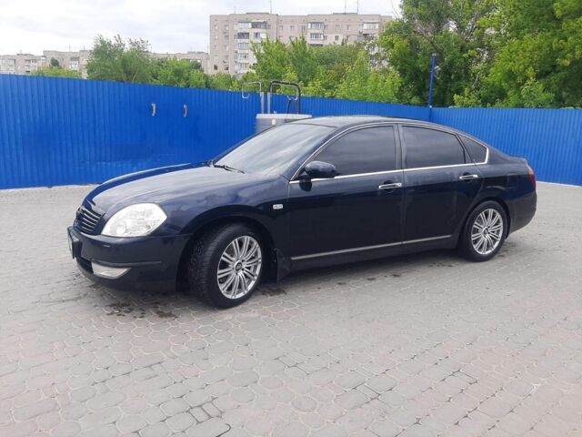 Чорний Ніссан Теана, об'ємом двигуна 0 л та пробігом 300 тис. км за 3000 $, фото 5 на Automoto.ua