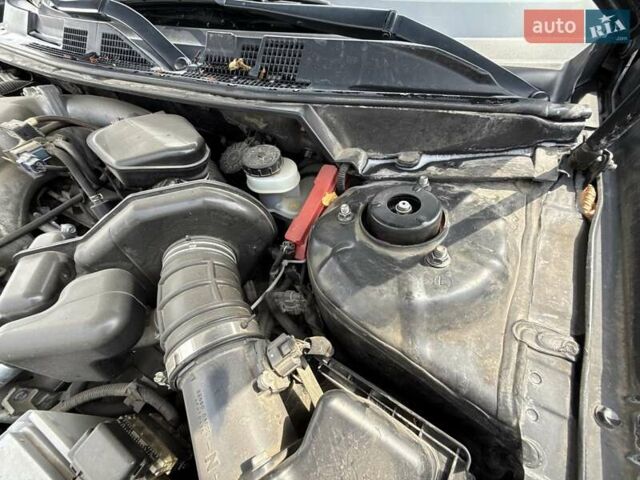 Черный Ниссан Теана, объемом двигателя 2.35 л и пробегом 181 тыс. км за 6300 $, фото 4 на Automoto.ua