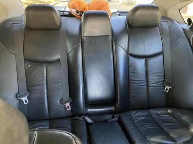 Чорний Ніссан Теана, об'ємом двигуна 3.5 л та пробігом 223 тис. км за 5800 $, фото 12 на Automoto.ua