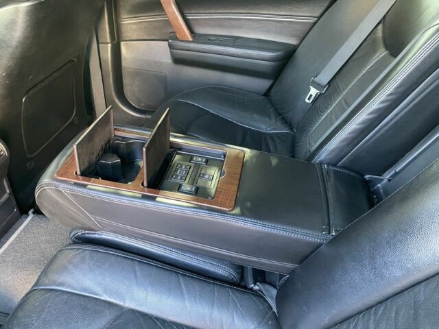 Чорний Ніссан Теана, об'ємом двигуна 3.5 л та пробігом 223 тис. км за 5800 $, фото 9 на Automoto.ua