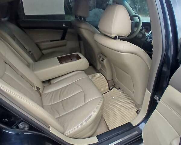 Ниссан Теана 2007 в Виннице на Automoto.ua Черный Ниссан Теана, объемом двигателя 2.3 л и пробегом 380 тыс. км за 4750 $, фото 16 на Automoto.ua