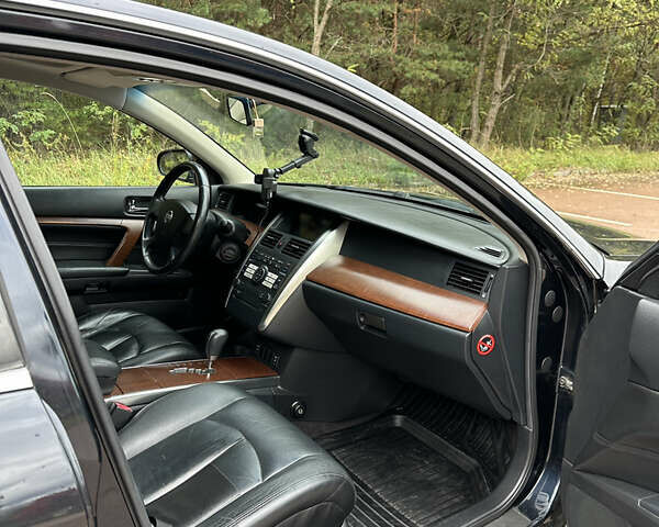 Ниссан Теана 2007 в Славутиче на Automoto.ua Черный Ниссан Теана, объемом двигателя 2.3 л и пробегом 250 тыс. км за 5000 $, фото 11 на Automoto.ua