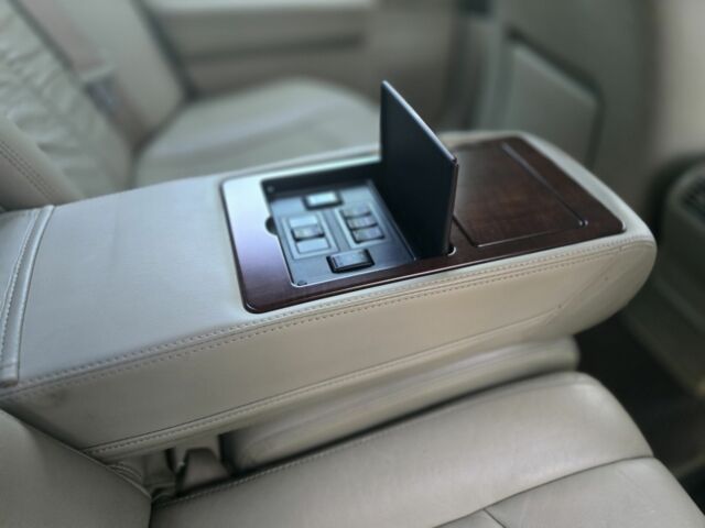 Черный Ниссан Теана, объемом двигателя 3.5 л и пробегом 301 тыс. км за 6900 $, фото 15 на Automoto.ua