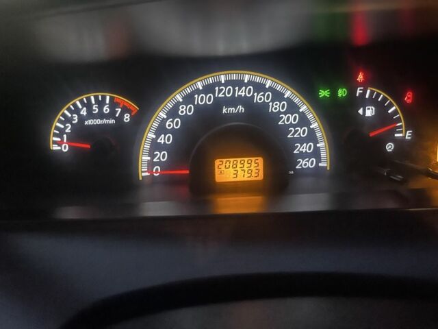 Черный Ниссан Теана, объемом двигателя 2 л и пробегом 216 тыс. км за 5700 $, фото 5 на Automoto.ua