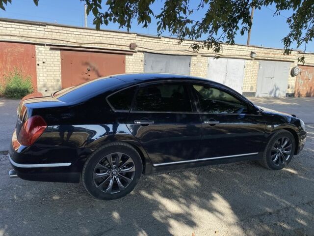 Чорний Ніссан Теана, об'ємом двигуна 3.5 л та пробігом 223 тис. км за 5800 $, фото 6 на Automoto.ua