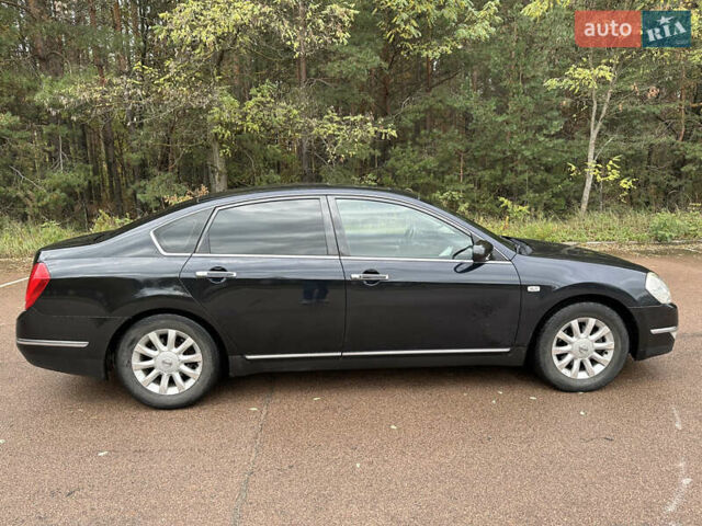 Ниссан Теана 2007 в Славутиче на Automoto.ua Черный Ниссан Теана, объемом двигателя 2.3 л и пробегом 250 тыс. км за 5000 $, фото 2 на Automoto.ua