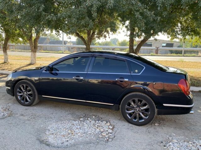 Чорний Ніссан Теана, об'ємом двигуна 3.5 л та пробігом 223 тис. км за 5800 $, фото 5 на Automoto.ua