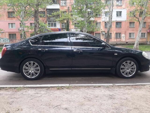Чорний Ніссан Теана, об'ємом двигуна 0 л та пробігом 300 тис. км за 3000 $, фото 1 на Automoto.ua