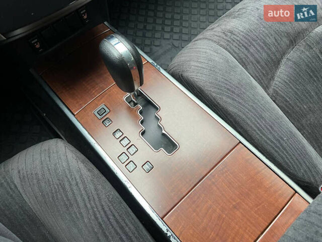 Черный Ниссан Теана, объемом двигателя 2 л и пробегом 228 тыс. км за 6700 $, фото 9 на Automoto.ua