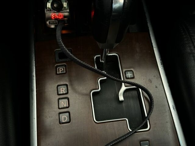 Чорний Ніссан Теана, об'ємом двигуна 3.5 л та пробігом 273 тис. км за 4200 $, фото 5 на Automoto.ua