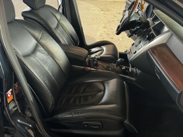 Чорний Ніссан Теана, об'ємом двигуна 3.5 л та пробігом 273 тис. км за 4200 $, фото 7 на Automoto.ua