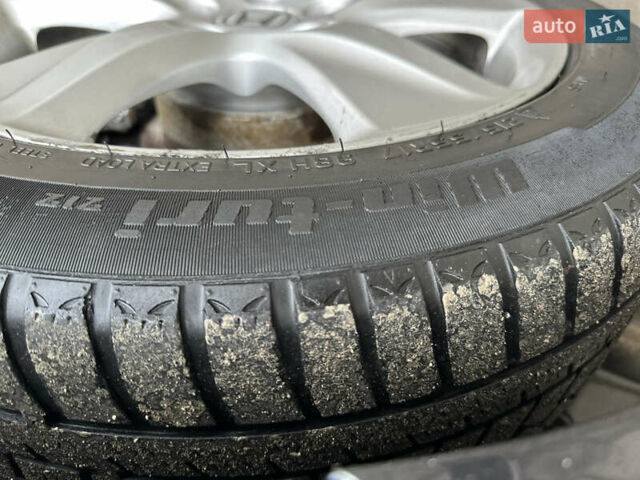 Черный Ниссан Теана, объемом двигателя 3.5 л и пробегом 315 тыс. км за 4500 $, фото 25 на Automoto.ua