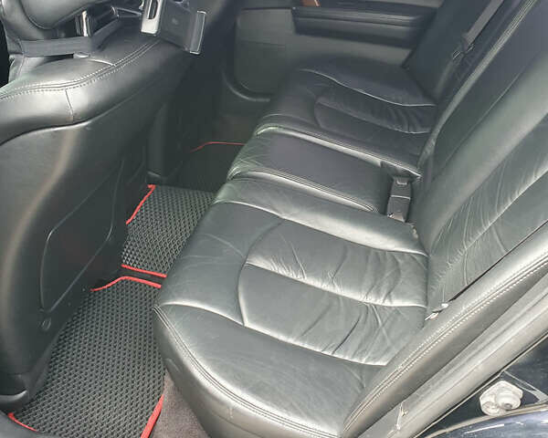 Черный Ниссан Теана, объемом двигателя 2.35 л и пробегом 216 тыс. км за 5000 $, фото 8 на Automoto.ua