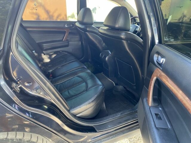 Чорний Ніссан Теана, об'ємом двигуна 3.5 л та пробігом 223 тис. км за 5800 $, фото 8 на Automoto.ua