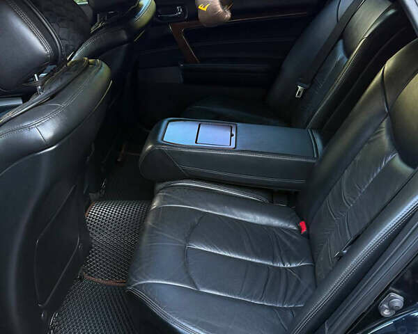 Черный Ниссан Теана, объемом двигателя 2.3 л и пробегом 225 тыс. км за 5500 $, фото 6 на Automoto.ua