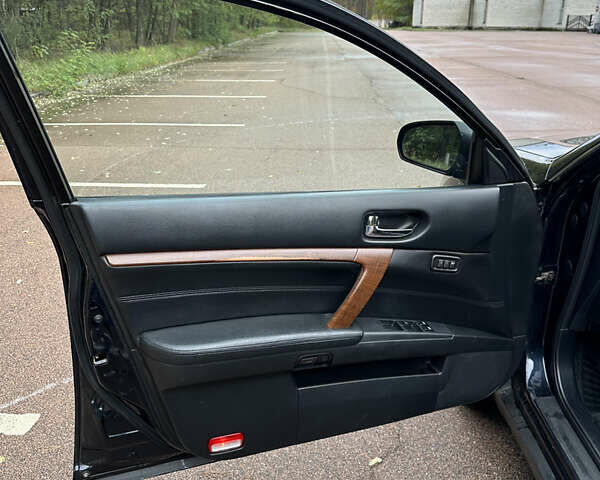 Ниссан Теана 2007 в Славутиче на Automoto.ua Черный Ниссан Теана, объемом двигателя 2.3 л и пробегом 250 тыс. км за 5000 $, фото 6 на Automoto.ua