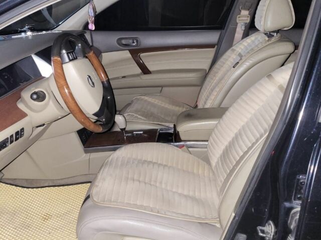 Чорний Ніссан Теана, об'ємом двигуна 0 л та пробігом 300 тис. км за 3000 $, фото 2 на Automoto.ua