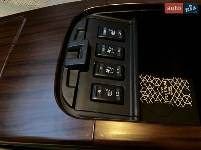 Черный Ниссан Теана, объемом двигателя 3.5 л и пробегом 149 тыс. км за 9000 $, фото 11 на Automoto.ua