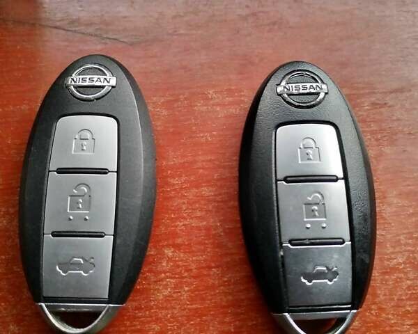 Черный Ниссан Теана, объемом двигателя 2.5 л и пробегом 241 тыс. км за 7000 $, фото 1 на Automoto.ua