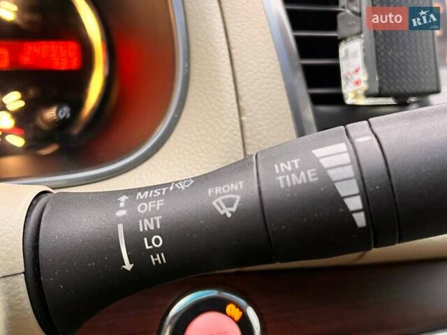 Чорний Ніссан Теана, об'ємом двигуна 3.5 л та пробігом 248 тис. км за 8490 $, фото 16 на Automoto.ua