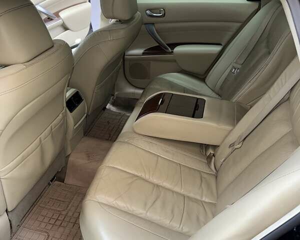 Черный Ниссан Теана, объемом двигателя 2.5 л и пробегом 210 тыс. км за 7400 $, фото 8 на Automoto.ua