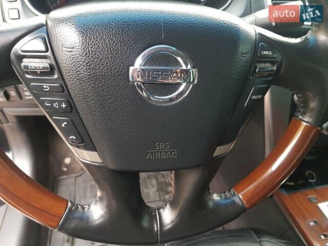 Ниссан Теана 2008 в Мене на Automoto.ua Черный Ниссан Теана, объемом двигателя 2.5 л и пробегом 303 тыс. км за 6950 $, фото 24 на Automoto.ua
