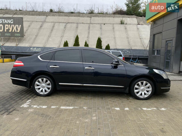 Ниссан Теана 2008 в Городище на Automoto.ua Черный Ниссан Теана, объемом двигателя 2.5 л и пробегом 262 тыс. км за 7200 $, фото 3 на Automoto.ua
