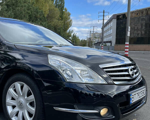 Ниссан Теана 2008 в Одессе на Automoto.ua Черный Ниссан Теана, объемом двигателя 2.5 л и пробегом 242 тыс. км за 7000 $, фото 10 на Automoto.ua