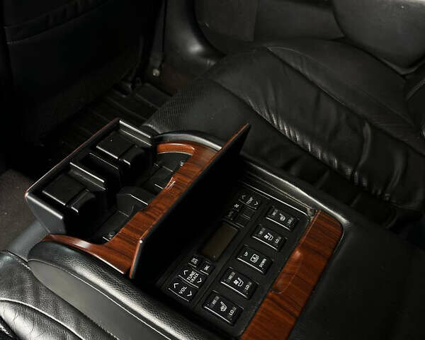 Черный Ниссан Теана, объемом двигателя 2.5 л и пробегом 265 тыс. км за 5990 $, фото 38 на Automoto.ua