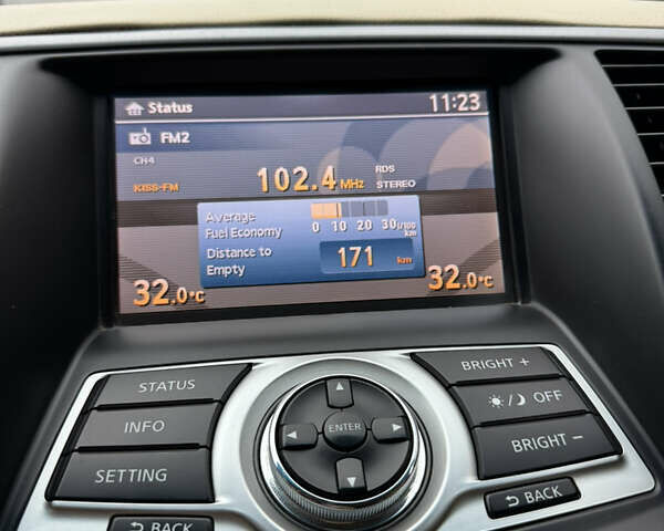 Черный Ниссан Теана, объемом двигателя 2.5 л и пробегом 246 тыс. км за 6100 $, фото 11 на Automoto.ua