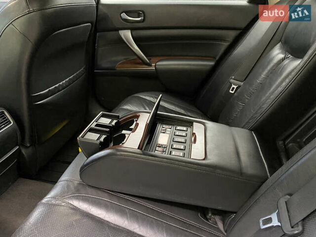 Ниссан Теана 2008 в Городище на Automoto.ua Черный Ниссан Теана, объемом двигателя 2.5 л и пробегом 262 тыс. км за 7200 $, фото 9 на Automoto.ua