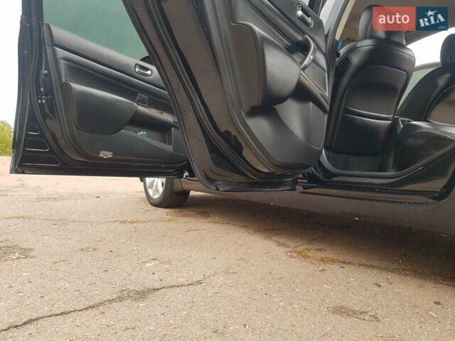 Ниссан Теана 2008 в Мене на Automoto.ua Черный Ниссан Теана, объемом двигателя 2.5 л и пробегом 303 тыс. км за 6950 $, фото 45 на Automoto.ua