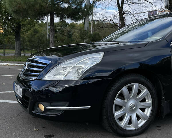 Ниссан Теана 2008 в Одессе на Automoto.ua Черный Ниссан Теана, объемом двигателя 2.5 л и пробегом 242 тыс. км за 7000 $, фото 9 на Automoto.ua